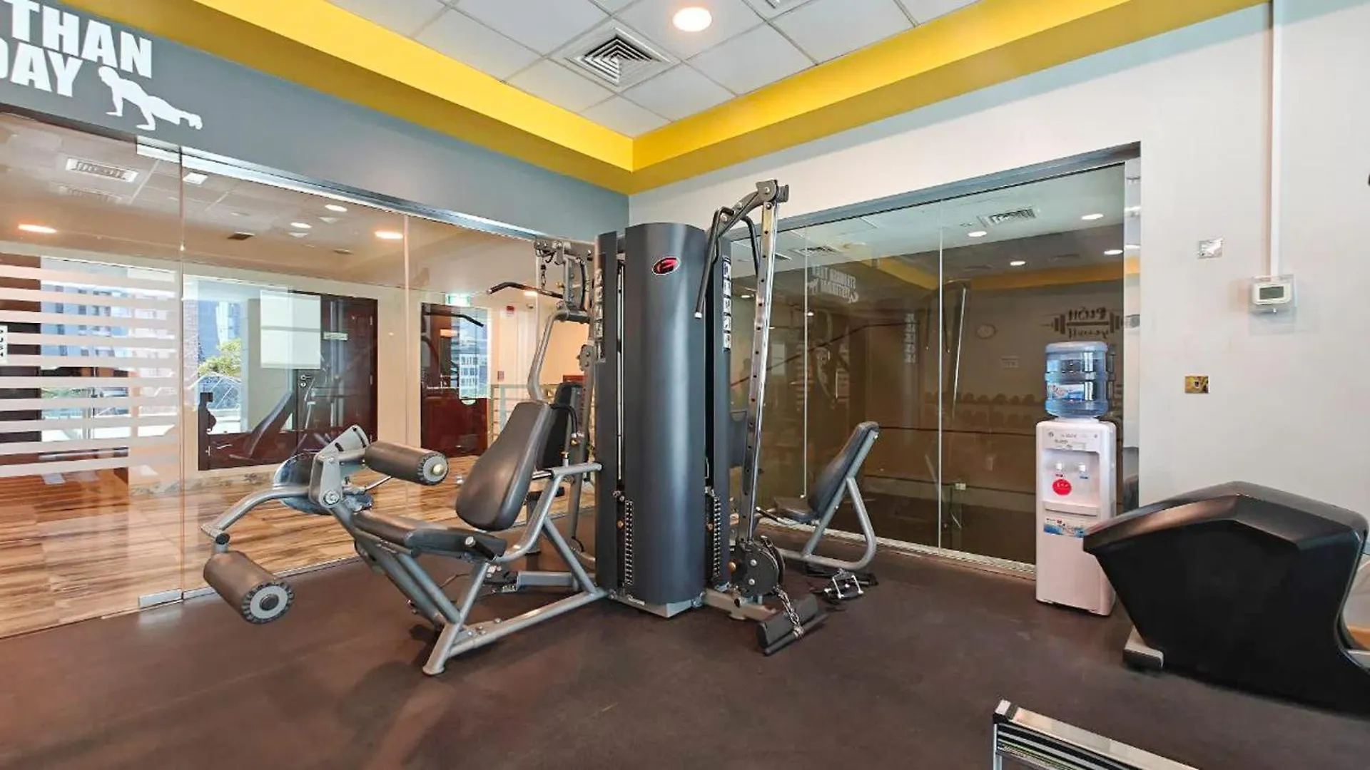 Cozy And Airy Studio Apartment In Business Bay! Dubai 0*,