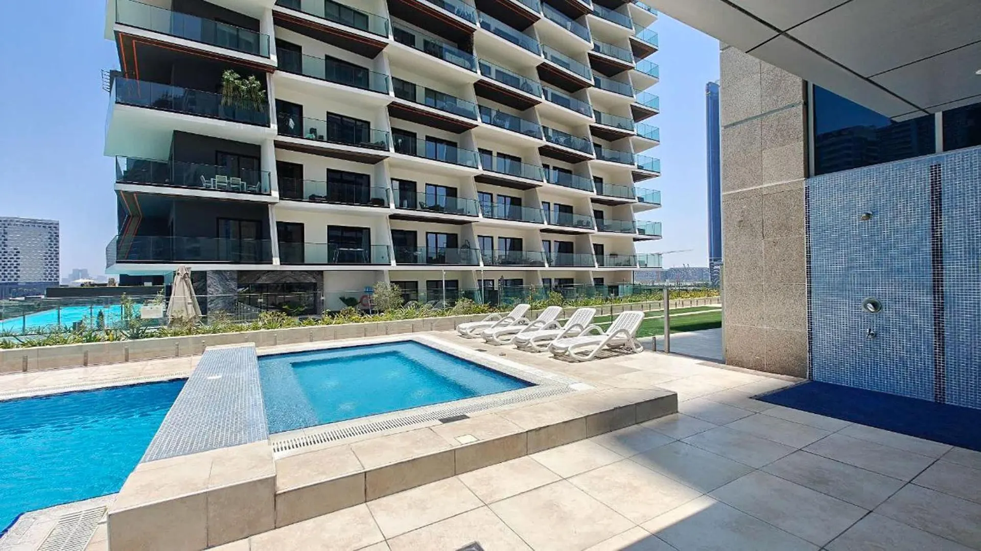 Cozy And Airy Studio Apartment In Business Bay! Dubai 0*,  United Arab Emirates