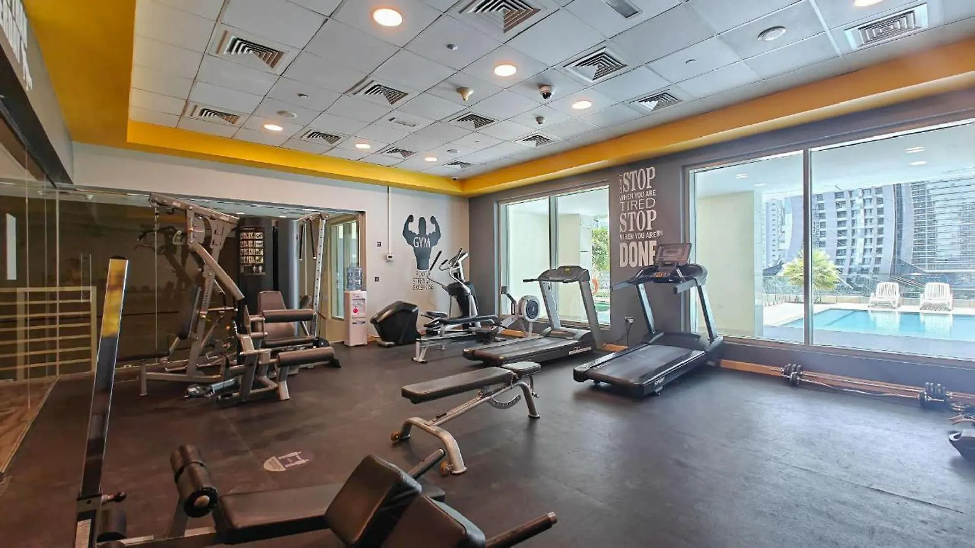 Cozy And Airy Studio Apartment In Business Bay! Dubai United Arab Emirates