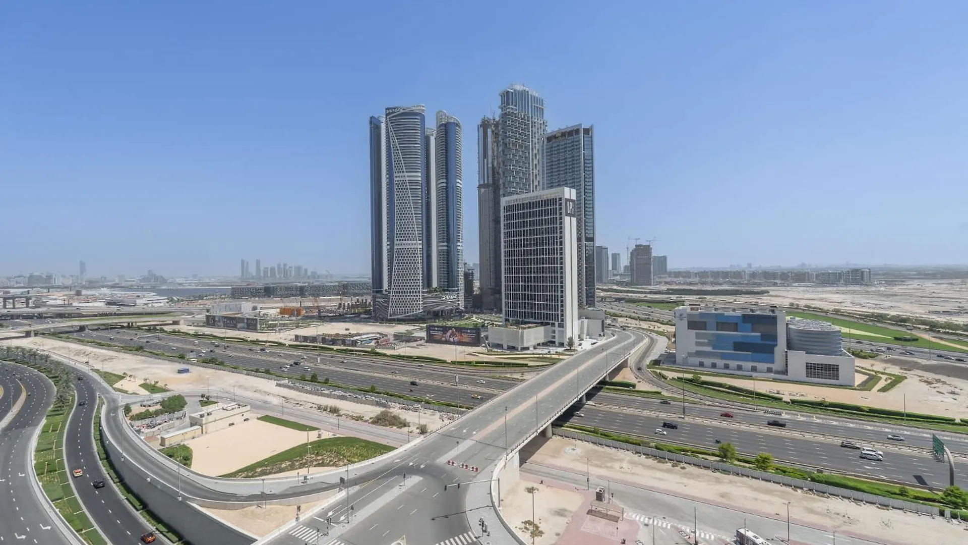 Cozy And Airy Studio Apartment In Business Bay! Dubai 0*,  United Arab Emirates