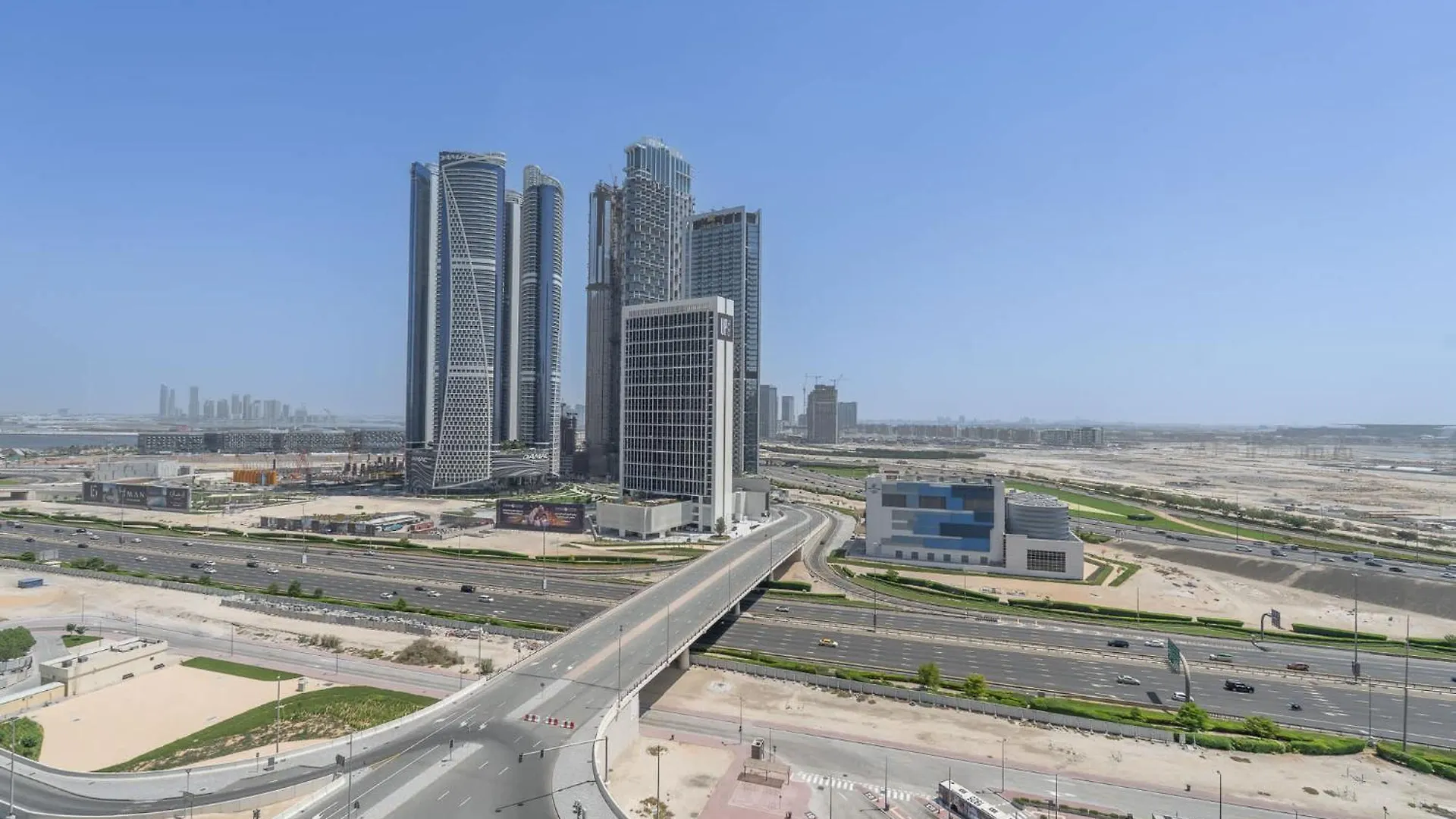 Cozy And Airy Studio Apartment In Business Bay! Dubai