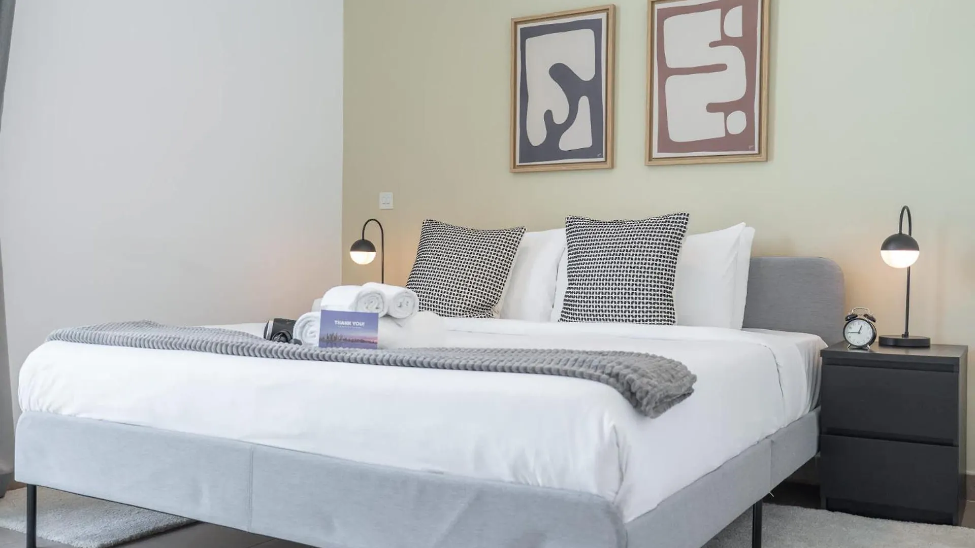 Cozy And Airy Studio Apartment In Business Bay! Dubai