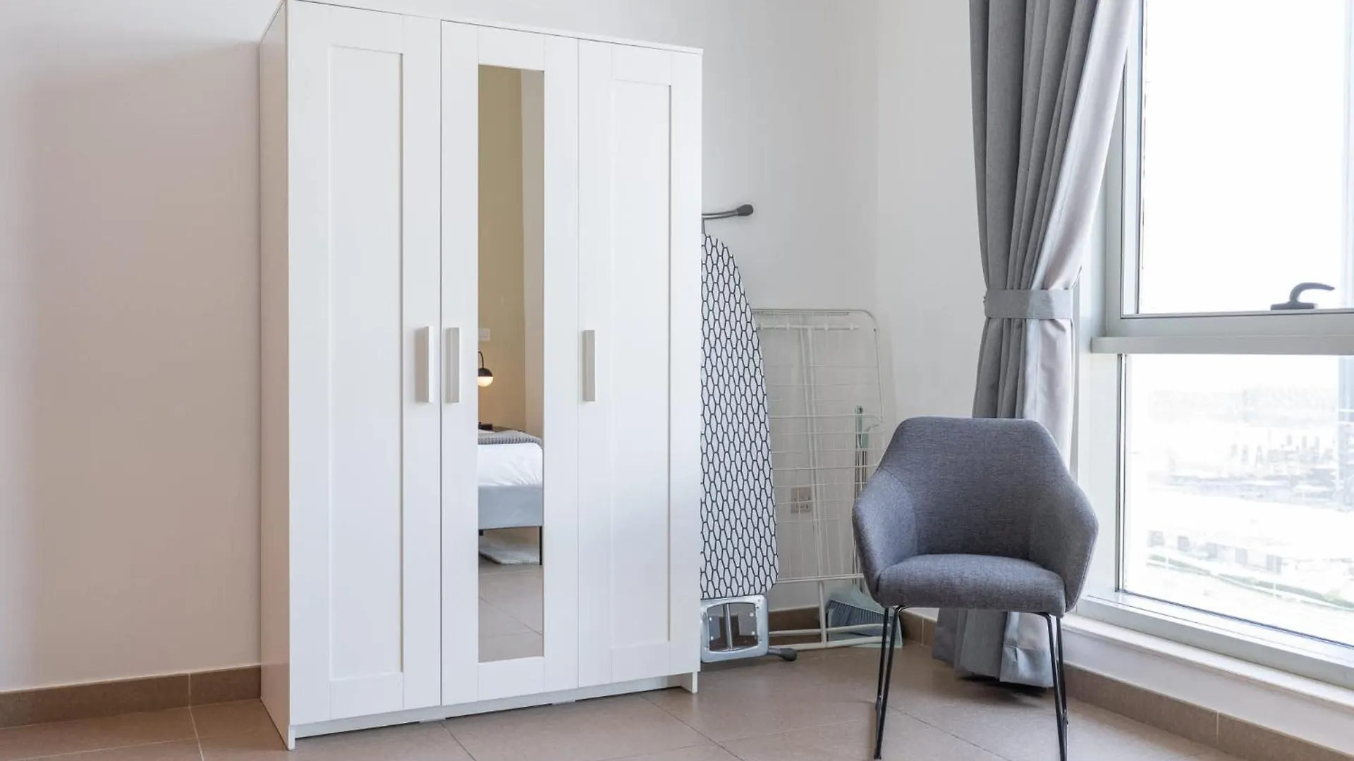Cozy And Airy Studio Apartment In Business Bay! Dubai