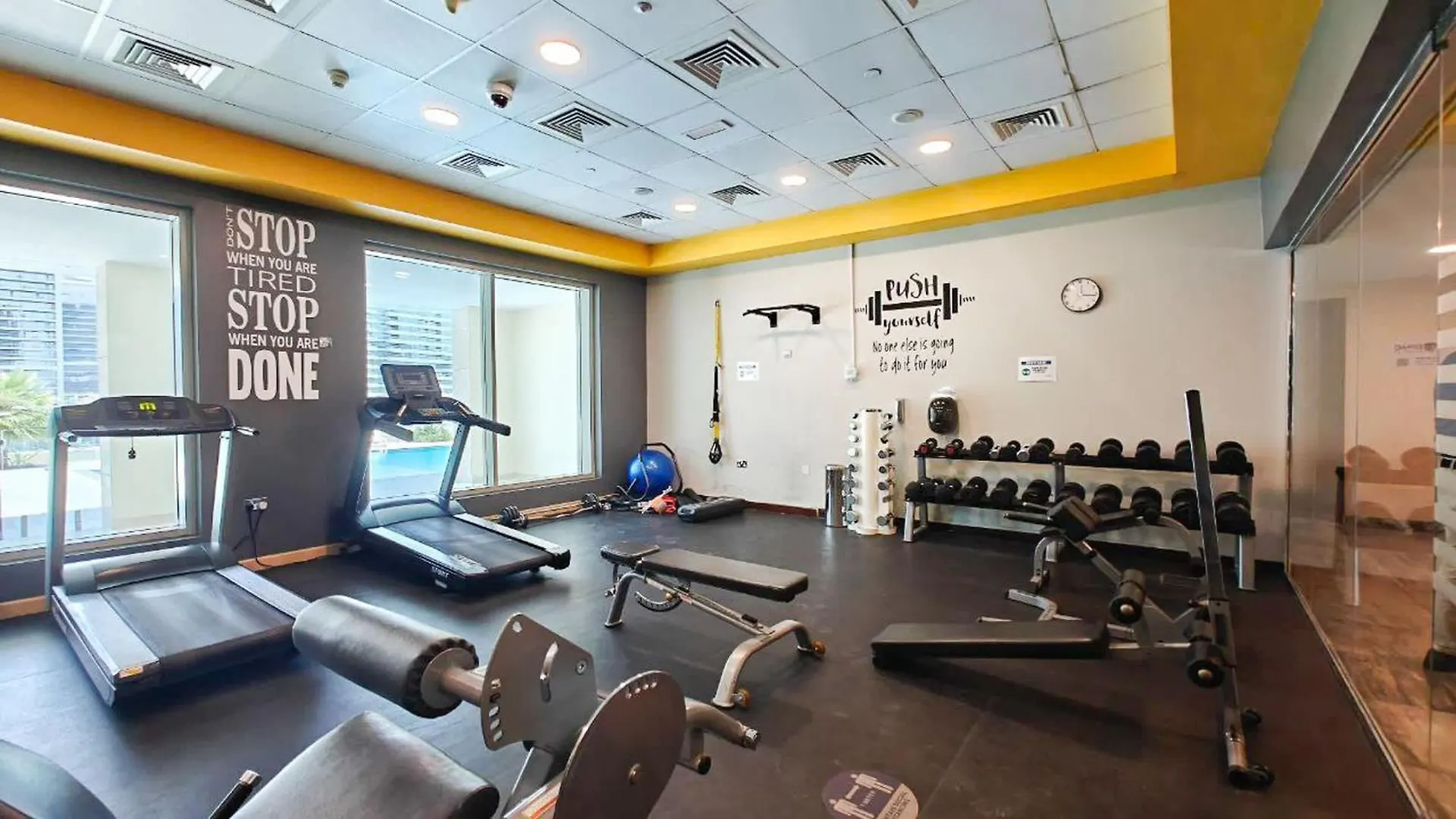 Cozy And Airy Studio Apartment In Business Bay! Dubai