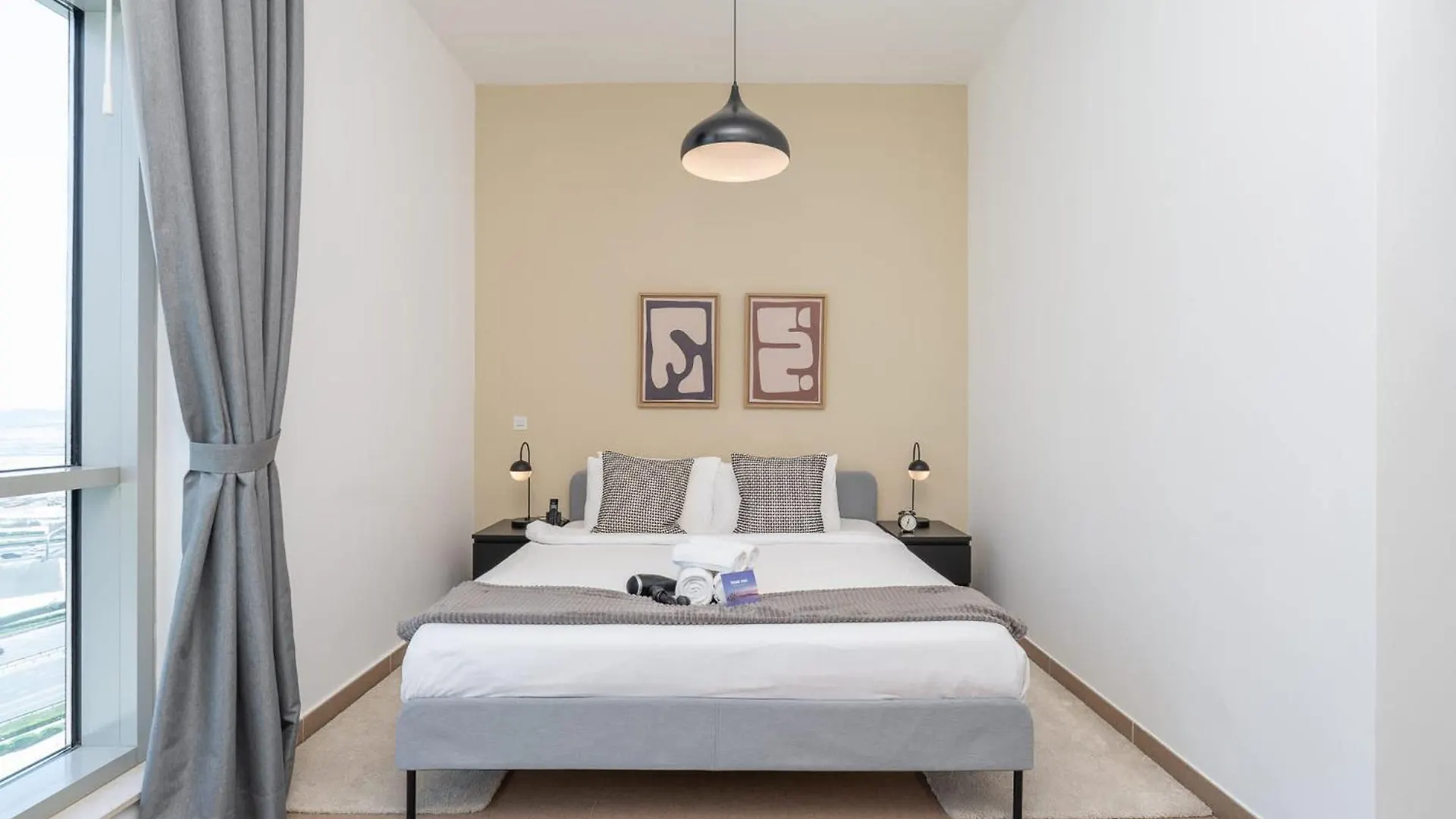 Cozy And Airy Studio Apartment In Business Bay! Dubai
