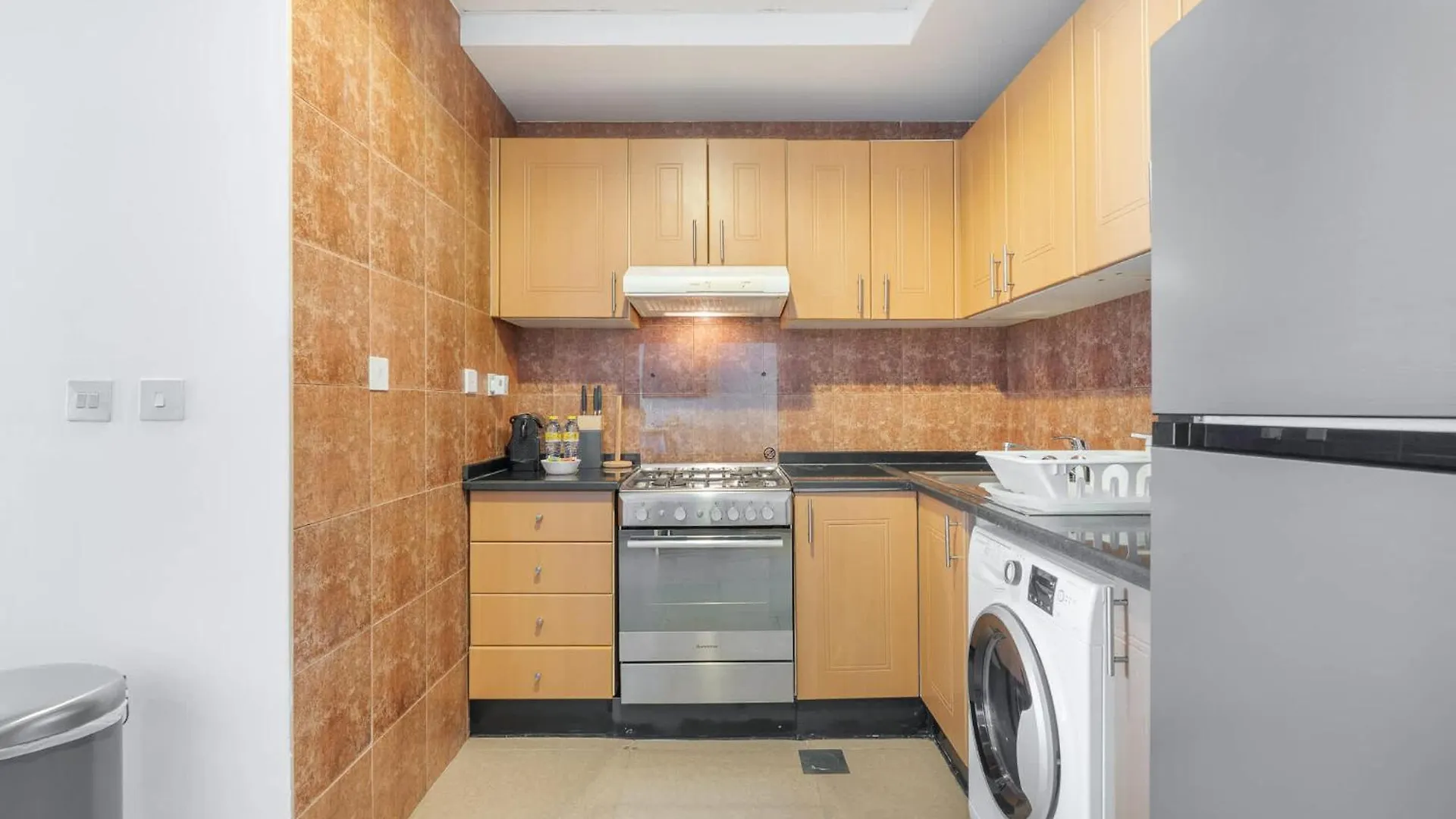 Cozy And Airy Studio Apartment In Business Bay! Dubai