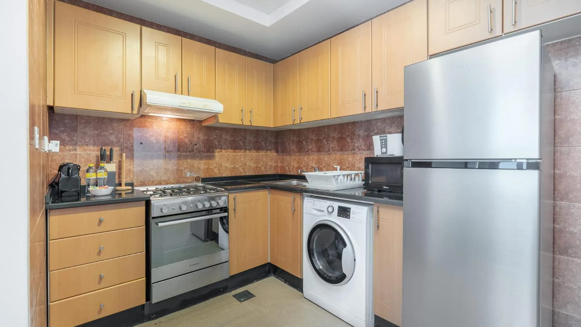 Cozy And Airy Studio Apartment In Business Bay! Dubai
